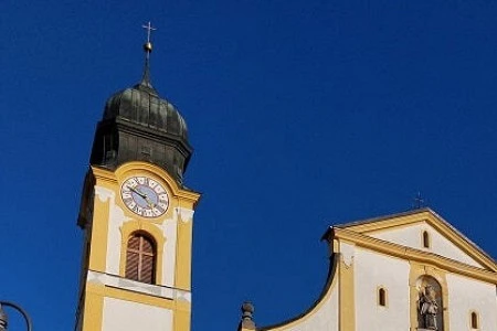 Kirchenkonzert Pfarre Ebbs 07.11.2021