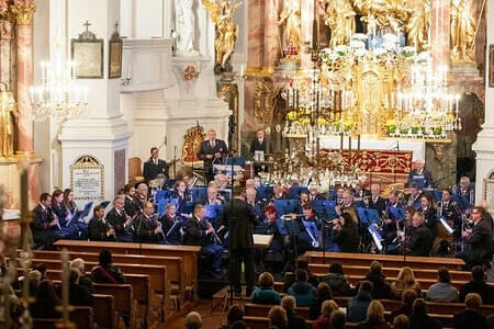 Kirchenkonzert Pfarre Ebbs 07.11.2021 Bild 3