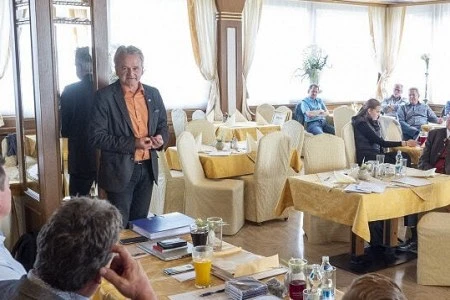 Jahreshauptversammlung  Bild 23