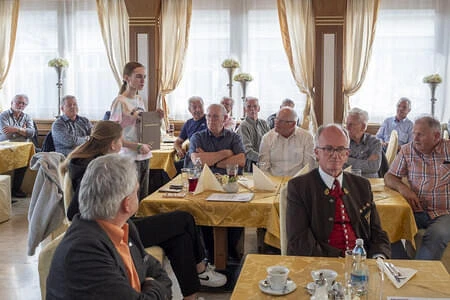 Jahreshauptversammlung  Bild 31