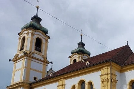 Kirchenkonzert Basilika Wilten 30.10.2022 Bild 1