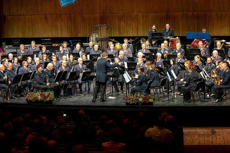 Rail Bands in Concert Erl 28.09.2024 Bild 9