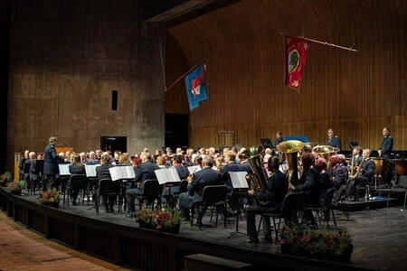 Rail Bands in Concert Erl 28.09.2024 Bild 13